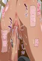 Live Broadcast! Tanned Gyaru's Naked School Visit / 生放送!黒ギャル全裸登校 [Original] Thumbnail Page 116