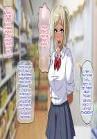 Live Broadcast! Tanned Gyaru's Naked School Visit / 生放送!黒ギャル全裸登校 [Original] Thumbnail Page 15