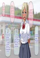 Live Broadcast! Tanned Gyaru's Naked School Visit / 生放送!黒ギャル全裸登校 [Original] Thumbnail Page 19