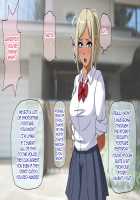 Live Broadcast! Tanned Gyaru's Naked School Visit / 生放送!黒ギャル全裸登校 [Original] Thumbnail Page 24