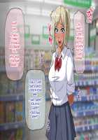 Live Broadcast! Tanned Gyaru's Naked School Visit / 生放送!黒ギャル全裸登校 [Original] Thumbnail Page 04