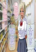 Live Broadcast! Tanned Gyaru's Naked School Visit / 生放送!黒ギャル全裸登校 [Original] Thumbnail Page 07