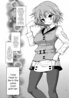 SHE IS A TECHNICIAN [Yahiro Pochi] [Infinite Stratos] Thumbnail Page 02