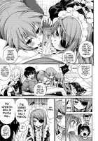 SHE IS A TECHNICIAN [Yahiro Pochi] [Infinite Stratos] Thumbnail Page 06