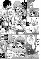 SHE IS A TECHNICIAN [Yahiro Pochi] [Infinite Stratos] Thumbnail Page 08