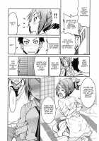 Ashikuse no Warui Onnanoko / 足くせの悪い女の子 [Inoue Yoshihisa] [Original] Thumbnail Page 10