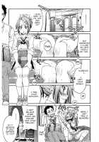 Ashikuse no Warui Onnanoko / 足くせの悪い女の子 [Inoue Yoshihisa] [Original] Thumbnail Page 05