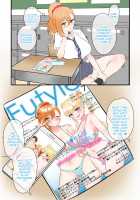 Futa Gal JK wa Namaiki Zakari / ふたギャルJKは生イきざかり [Inari Mochi] [Original] Thumbnail Page 21