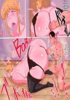 My Big Brother's Blonde Busty Wife Mary-san / 兄嫁の金髪爆乳妻メアリーさん [Original] Thumbnail Page 18