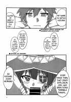 YomeSuba! / よめすば! [Aoi Manabu] [Kono Subarashii Sekai Ni Syukufuku O] Thumbnail Page 02