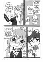 YomeSuba! / よめすば! [Aoi Manabu] [Kono Subarashii Sekai Ni Syukufuku O] Thumbnail Page 06