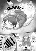 Futanari Dekachin School Life / ふたなり でかチンスクールライフ [Dakkoku Jiro] [Original] Thumbnail Page 17