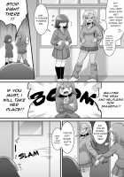 Futanari Dekachin School Life / ふたなり でかチンスクールライフ [Dakkoku Jiro] [Original] Thumbnail Page 22