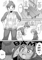 Futanari Dekachin School Life / ふたなり でかチンスクールライフ [Dakkoku Jiro] [Original] Thumbnail Page 27