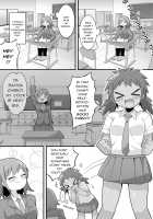 Futanari Dekachin School Life / ふたなり でかチンスクールライフ [Dakkoku Jiro] [Original] Thumbnail Page 09