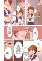 The Crossdressing Adventure in the School Building at Sunset / 夕暮れ校舎女装クエスト [Hokuro Ryuseigun] [Original] Thumbnail Page 16