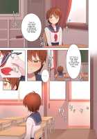 The Crossdressing Adventure in the School Building at Sunset / 夕暮れ校舎女装クエスト [Hokuro Ryuseigun] [Original] Thumbnail Page 09