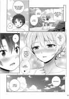 Darjeeling to Natsu Kokuhaku / ダージリンと夏告白 [Chacharan] [Girls Und Panzer] Thumbnail Page 21