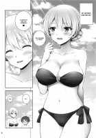 Darjeeling to Natsu Kokuhaku / ダージリンと夏告白 [Chacharan] [Girls Und Panzer] Thumbnail Page 04