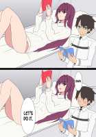 Scathach Shishou to Love Love H / スカサハ師匠とラブラブH [Hara] [Fate] Thumbnail Page 11