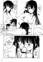 Love Hinappoi Hitobito / ラブひなっぽい人々 [Arai Kazuki] [Love Hina] Thumbnail Page 19