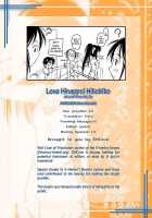 Love Hinappoi Hitobito / ラブひなっぽい人々 [Arai Kazuki] [Love Hina] Thumbnail Page 35
