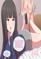 Onee-chan ni Ashikoki de Makasarechau Hanashi / お姉ちゃんに足コキで負かされちゃう話 [J-kisarazu] [Original] Thumbnail Page 104