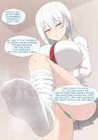 Onee-chan ni Ashikoki de Makasarechau Hanashi / お姉ちゃんに足コキで負かされちゃう話 [J-kisarazu] [Original] Thumbnail Page 109