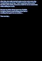 Onee-chan ni Ashikoki de Makasarechau Hanashi / お姉ちゃんに足コキで負かされちゃう話 [J-kisarazu] [Original] Thumbnail Page 88