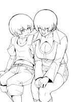 Melty Skin Ladies Vol. 22 ~Chris & Shermie FutaShota Video Log~ / 熱体熟凛 Vol.22 ～ク○ス&シェ○ミー・ふたショタビデオログ～ [Greco Roman] [King Of Fighters] Thumbnail Page 54