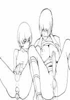 Melty Skin Ladies Vol. 22 ~Chris & Shermie FutaShota Video Log~ / 熱体熟凛 Vol.22 ～ク○ス&シェ○ミー・ふたショタビデオログ～ [Greco Roman] [King Of Fighters] Thumbnail Page 64