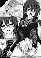 Yuutousei Ayaka no Uraomote 1.5 / 優等生 綾香のウラオモテ 1.5 [Hisama Kumako] [Original] Thumbnail Page 06