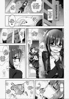 Yuutousei Ayaka no Uraomote Shojo Bitch Hen / 優等生 綾香のウラオモテ 処女ビッチ編 [Hisama Kumako] [Original] Thumbnail Page 06