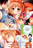 Umaru-chan to Ebina-chan! For Adult / うまるちゃんと海老名ちゃん! ふぉーあだると [Hisama Kumako] [Himouto Umaru-Chan] Thumbnail Page 04