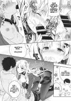 Ganbaru HoteliEre ~Service Suru no da wa~ / がんばるホテリエレ～サービスするのだわ～ [Engawa Aburi] [Fate] Thumbnail Page 17