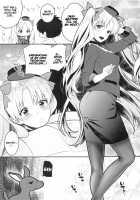 Ganbaru HoteliEre ~Service Suru no da wa~ / がんばるホテリエレ～サービスするのだわ～ [Engawa Aburi] [Fate] Thumbnail Page 24