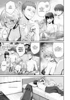 I‘m the Only One That Can’t Get Laid in This House Continuation / 続 ぼくだけがセックスできない家 [Benimura Karu] [Original] Thumbnail Page 26