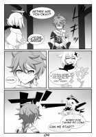 Quest Impact 1 [Ecchiart] [Genshin Impact] Thumbnail Page 12