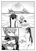 Quest Impact 1 [Ecchiart] [Genshin Impact] Thumbnail Page 27