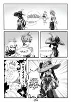 Quest Impact 1 [Ecchiart] [Genshin Impact] Thumbnail Page 07