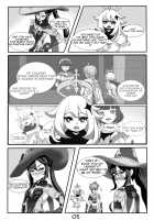 Quest Impact 1 [Ecchiart] [Genshin Impact] Thumbnail Page 08