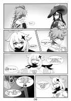 Quest Impact 1 [Ecchiart] [Genshin Impact] Thumbnail Page 09