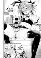 Milking Astolfo / アストルフォしぼりとり [Ayakawa Riku] [Fate] Thumbnail Page 09