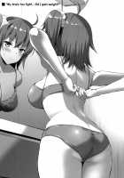 Seijo no Koibito / 聖女の恋人 [Ayakawa Riku] [Fate] Thumbnail Page 36