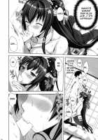 Chou Chou Chou Dokyuu / 超々々弩級 [Ayakawa Riku] [Kantai Collection] Thumbnail Page 14