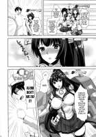 Chou Chou Chou Dokyuu / 超々々弩級 [Ayakawa Riku] [Kantai Collection] Thumbnail Page 06