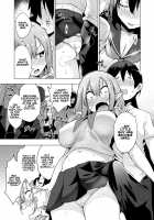 Fairy Harem Explosion Ch. 1 / 妖精ハーレム★大爆発 第1話 [Kishizuka Kenji] [Original] Thumbnail Page 07