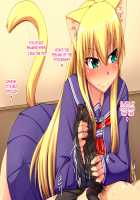 Shosen Neko da mono 4 ~Seifuku Chijo~ [Original] Thumbnail Page 19