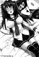 Through Submission / 服従させて [Ayakawa Riku] [Shinmai Maou No Testament] Thumbnail Page 02