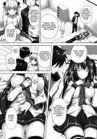 Through Submission / 服従させて [Ayakawa Riku] [Shinmai Maou No Testament] Thumbnail Page 03